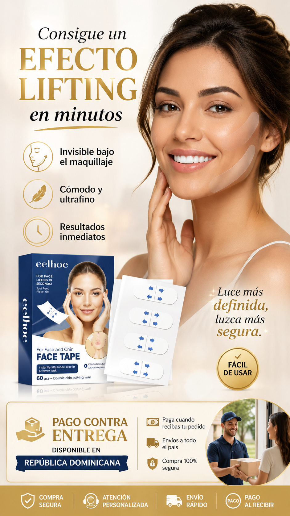 Tiras realzantes