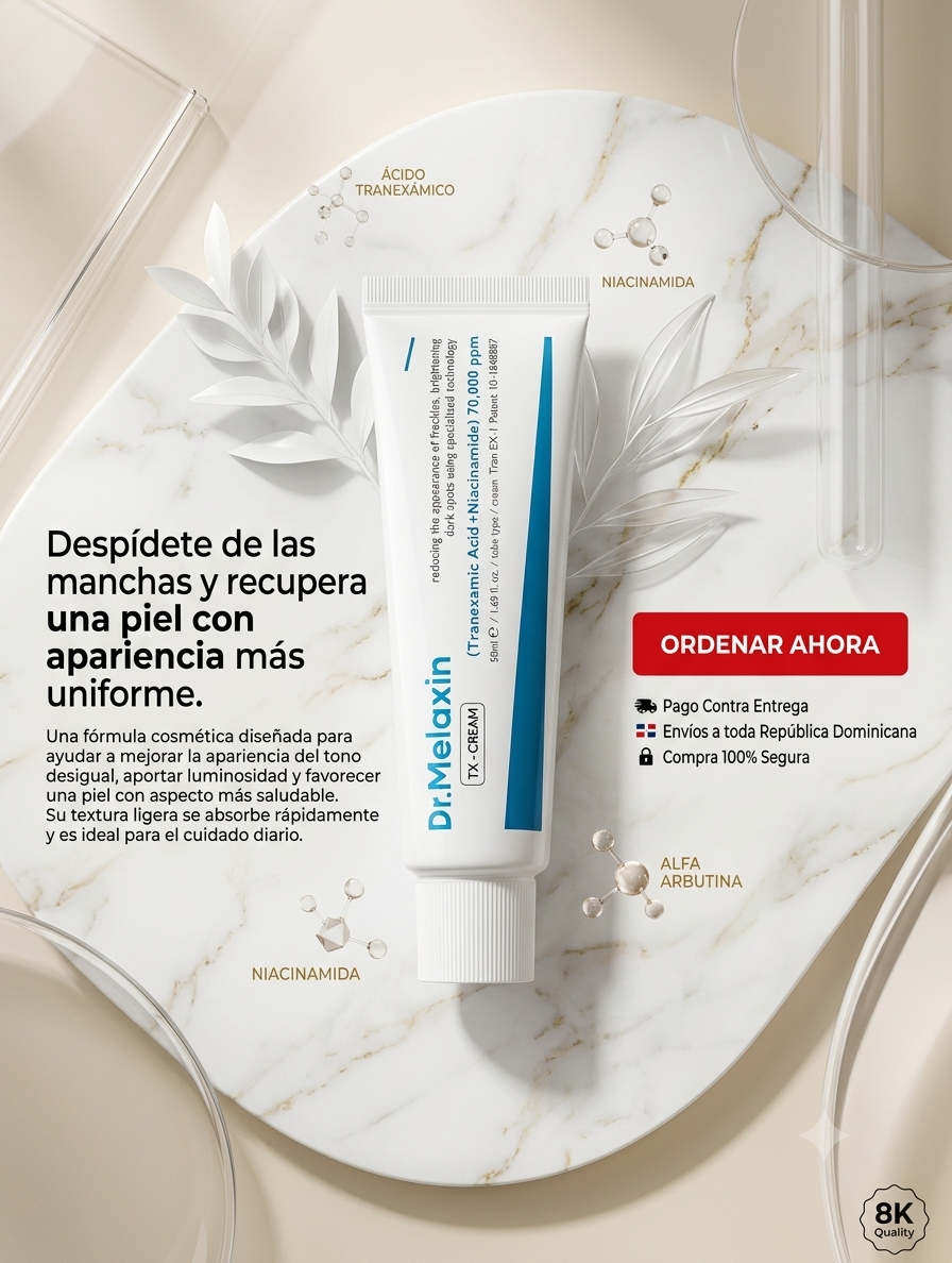 TX Cream Doctor Melaxin