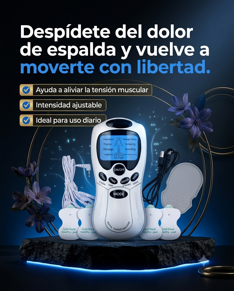 Electro Estimulador