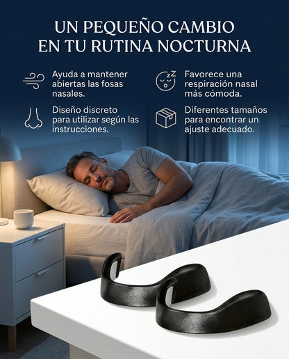 Dilatador Nasal Antirrronquidos