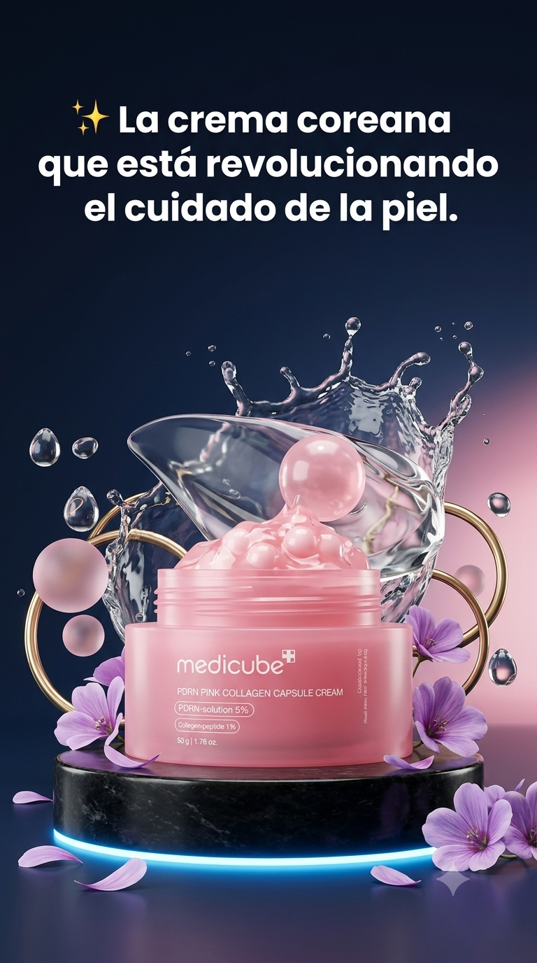 Crema Esperma de Salmon