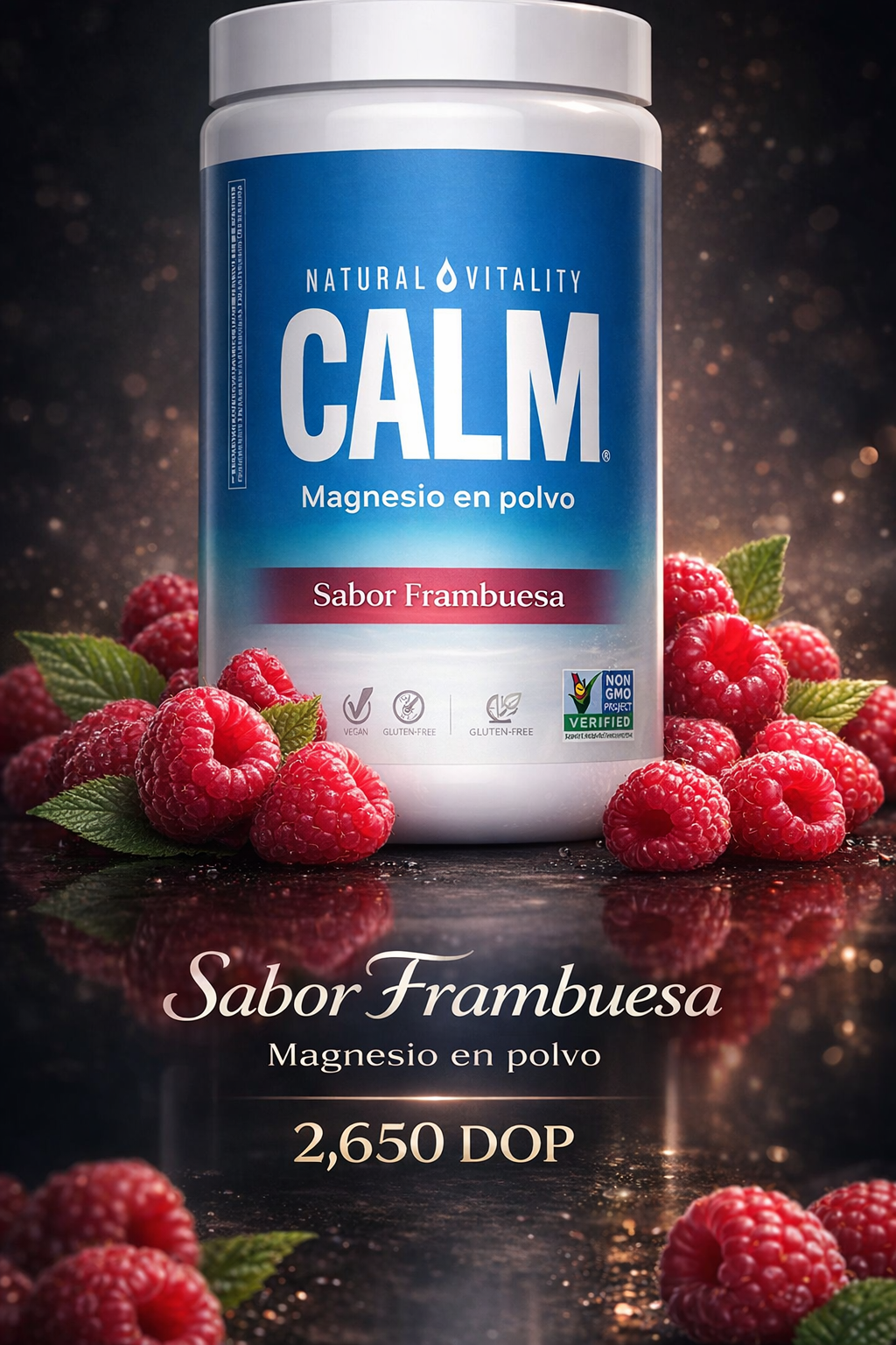 Magnesio Calm