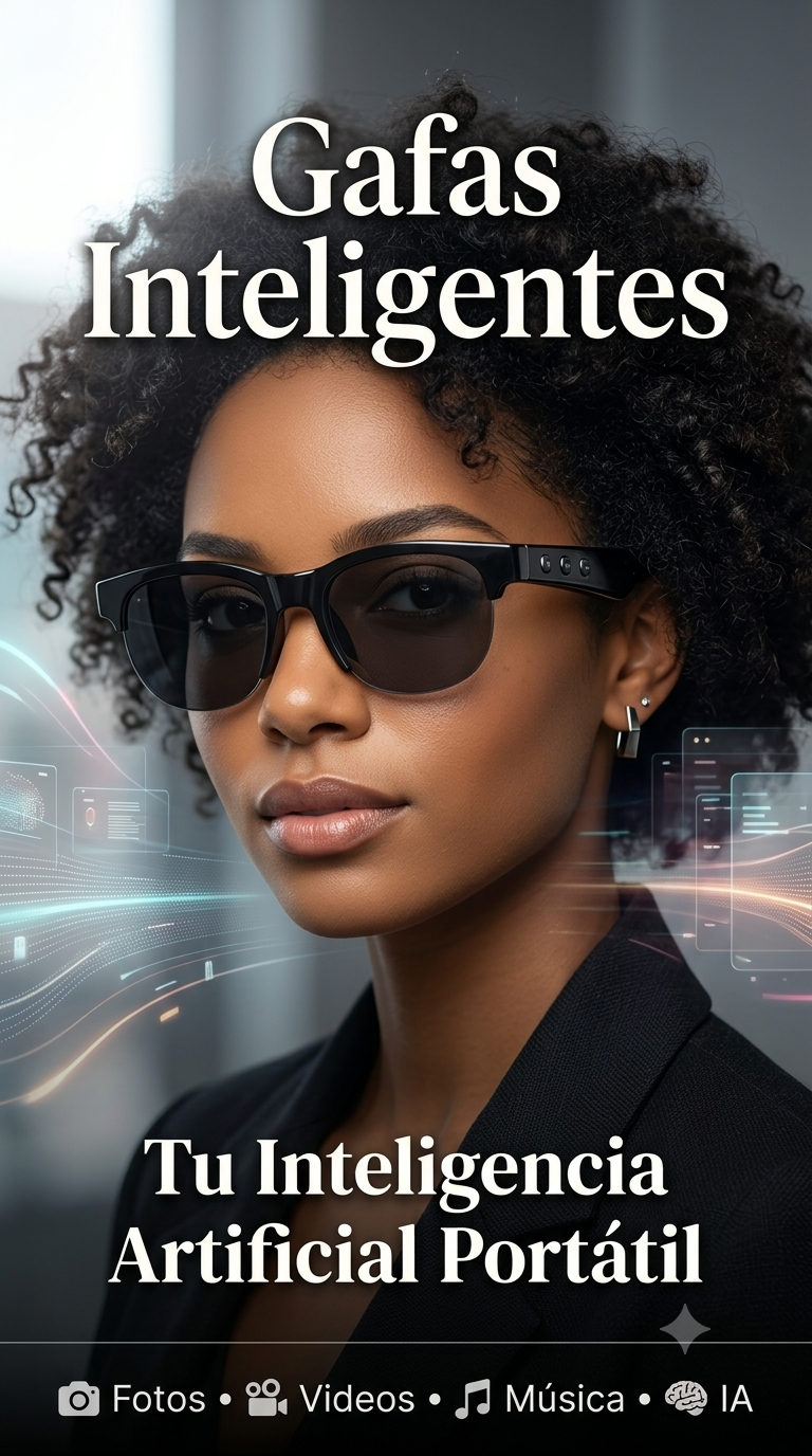 Gafas Inteligentes