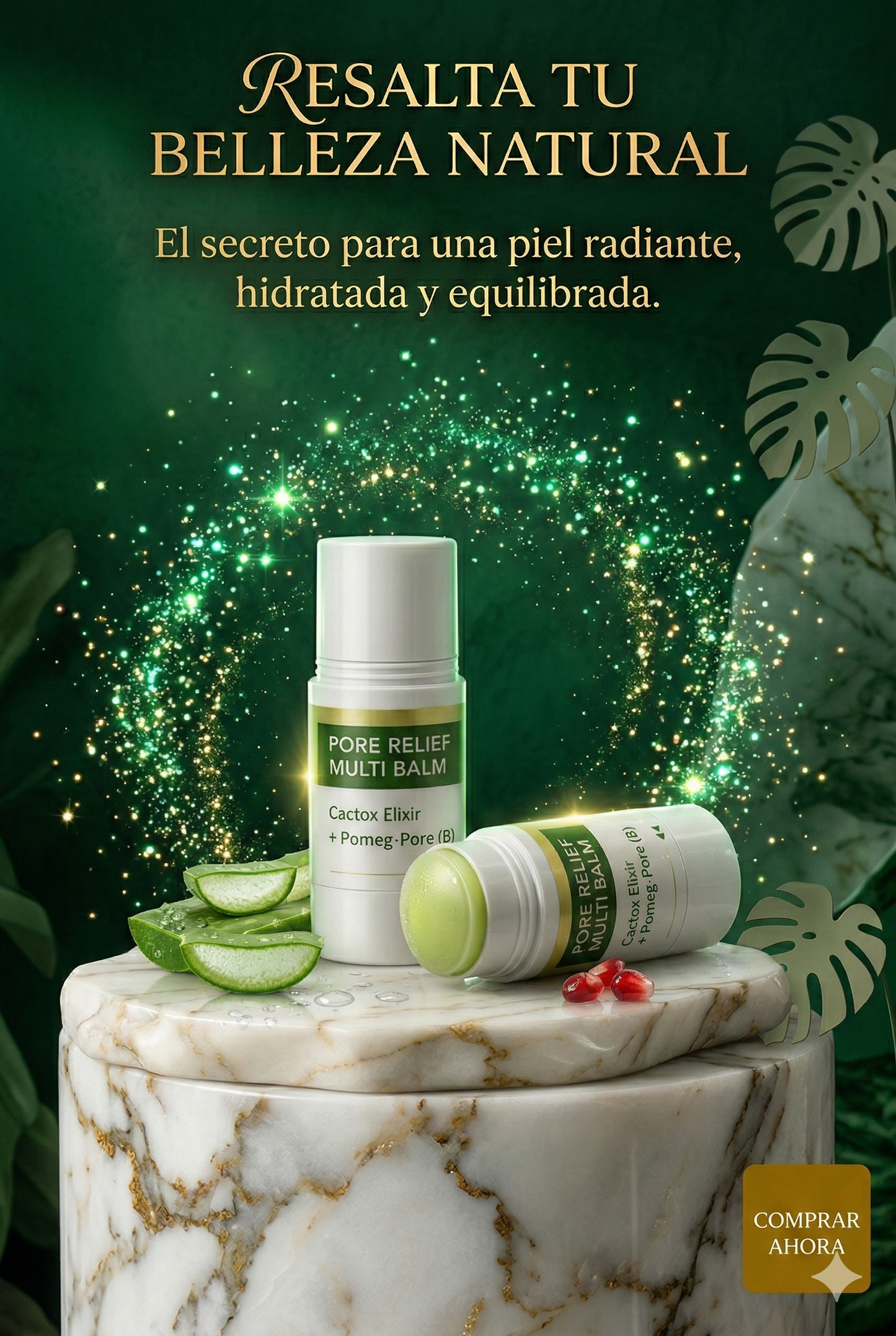 Matificante facial