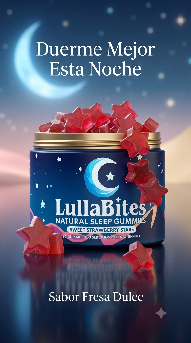 Gomitas Lullabites