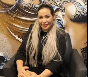 <strong>María Fernanda Rodríguez – Santiago de los Caballeros, RD</strong>