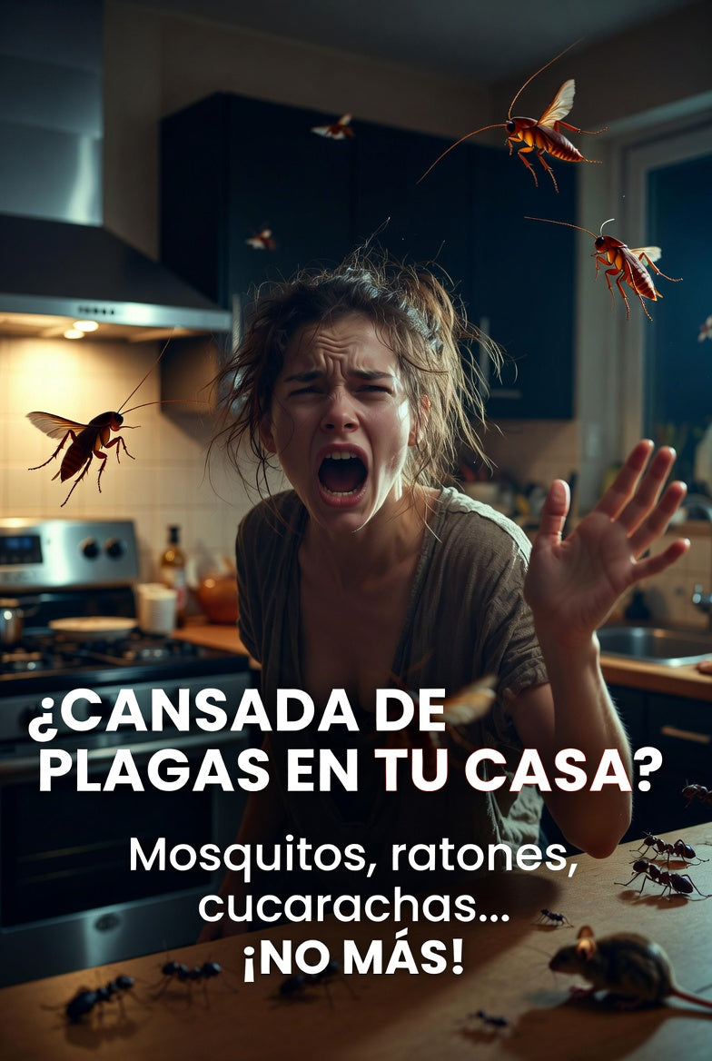 REPELENTE ULTRASÓNICO