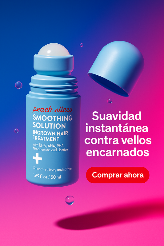 Solución Anti–Vellos Encarnados