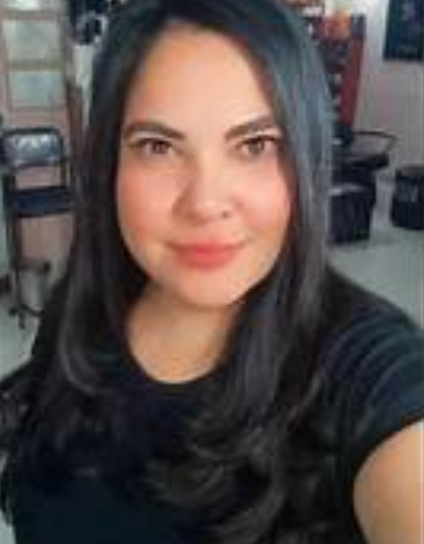 <strong>&nbsp;Andrea Martínez - La Vega. RD</strong>