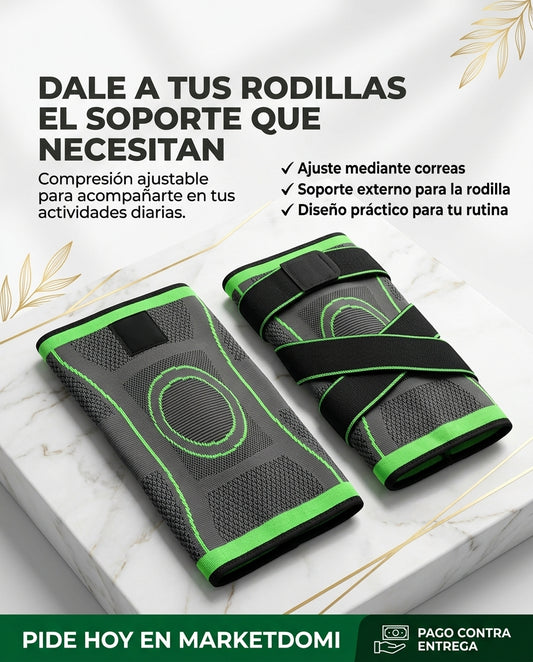 Rodillera de Comprensión