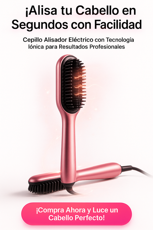 Cepillo alisador